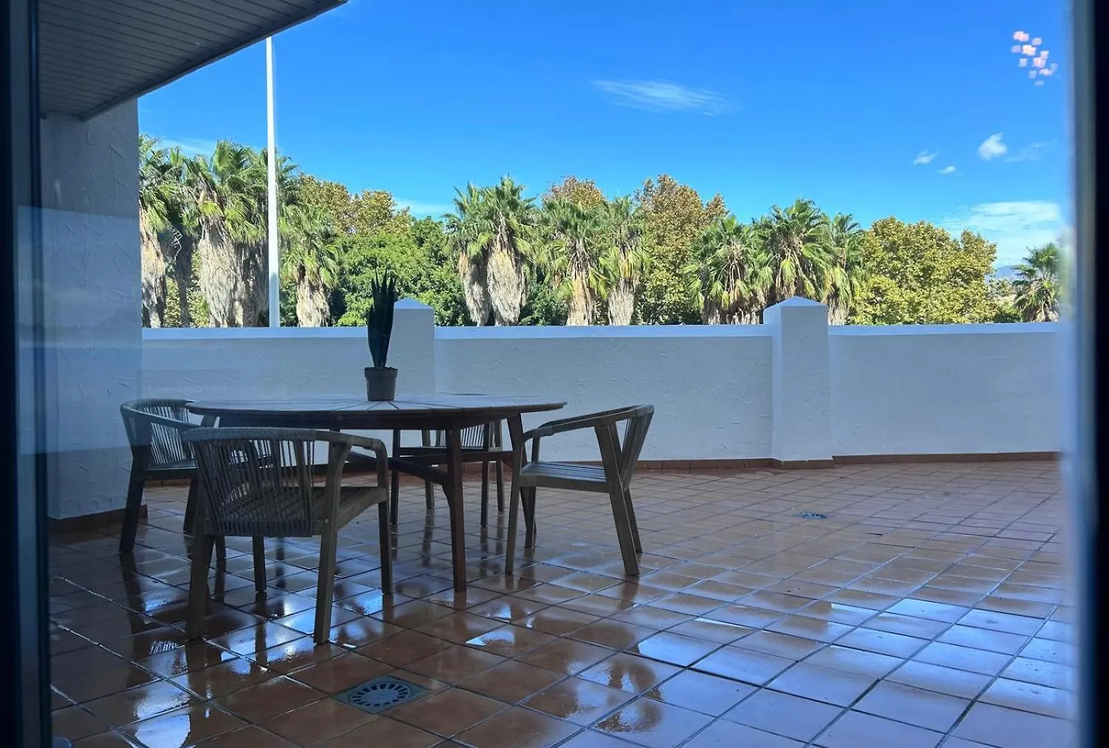 Oasis Parking Free Apartment Salobrena