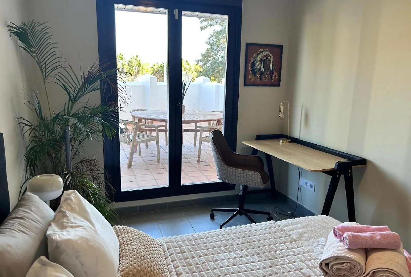 Oasis Parking Free Apartment Salobrena