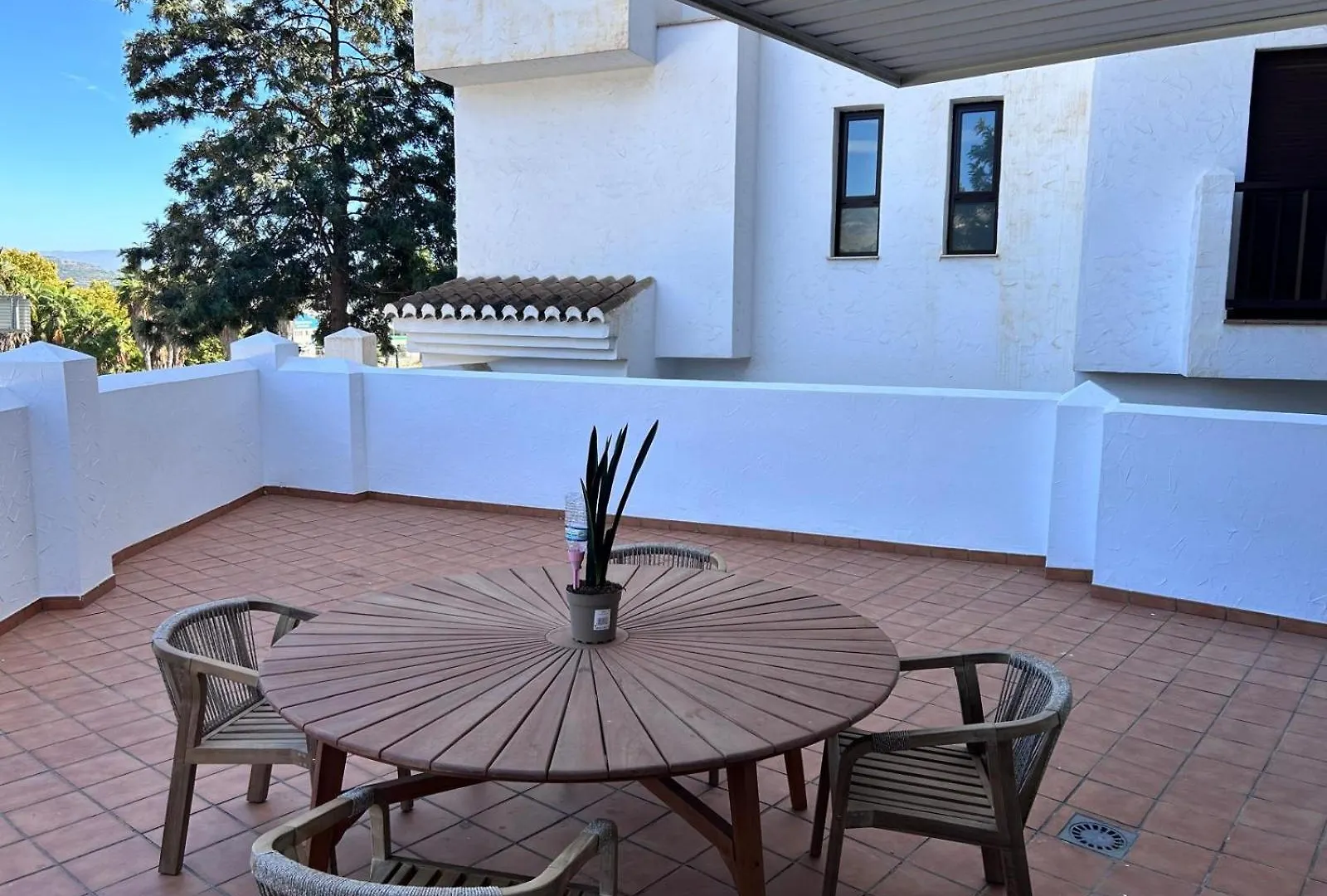 Oasis Parking Free Apartment Salobrena