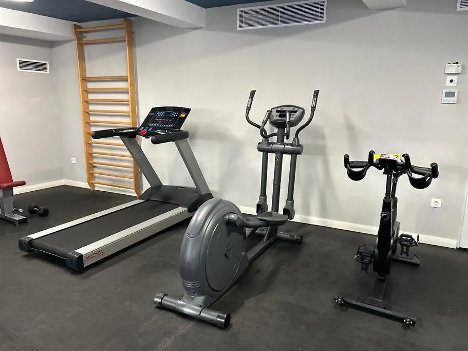 Oasis Parking Free Apartment Salobrena