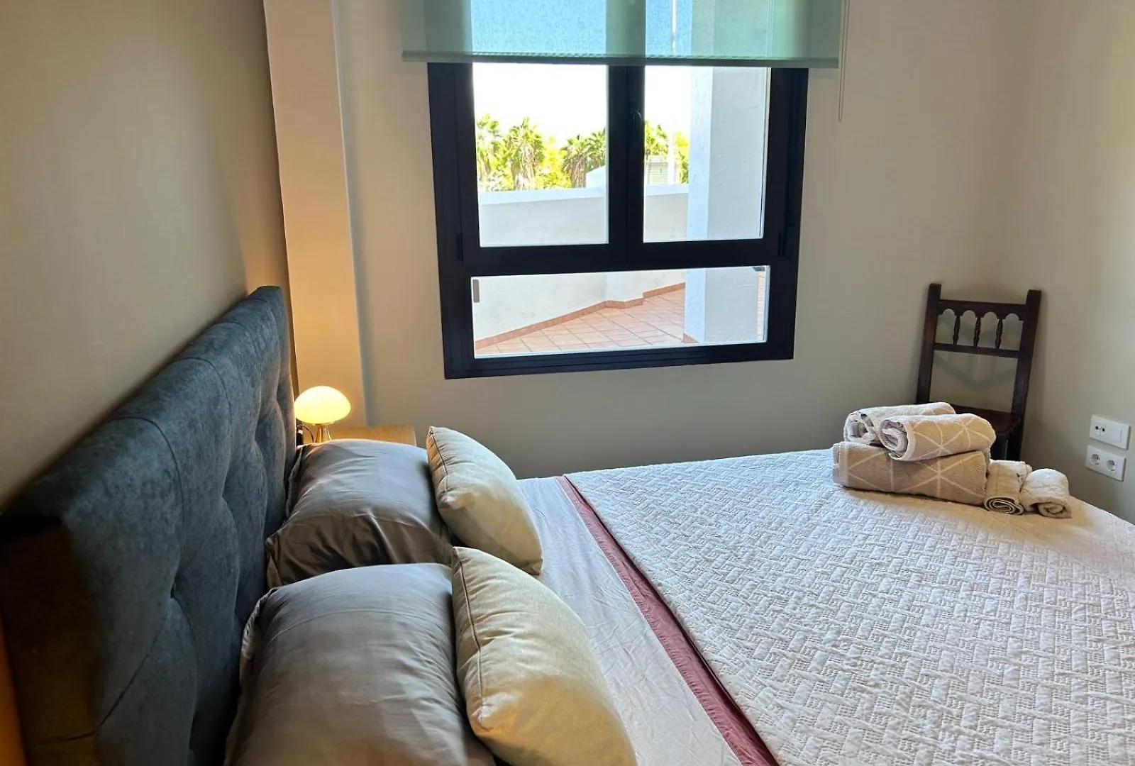 Oasis Parking Free Apartment Salobrena 0*,  Spain