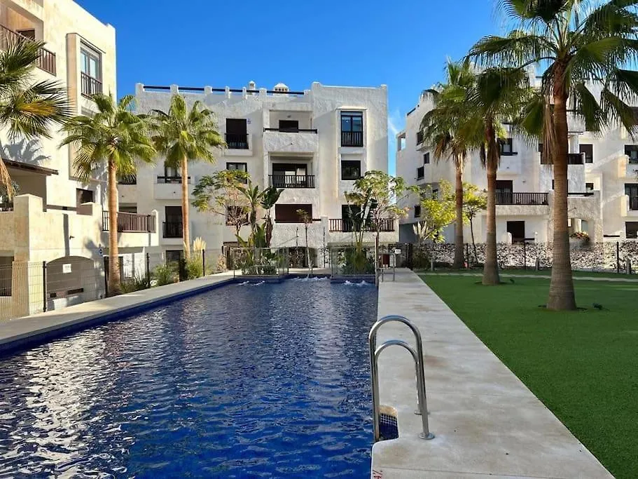 Oasis Parking Free Apartamento Salobreña Espanha