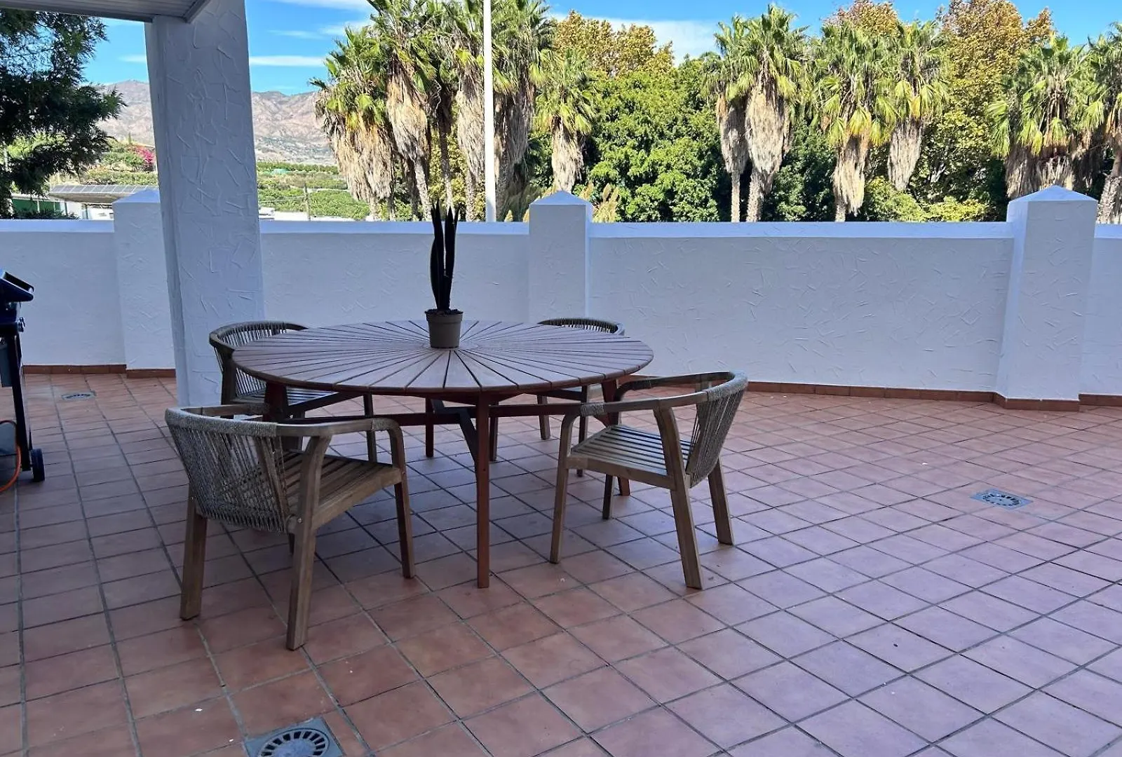 Oasis Parking Free Apartamento Salobreña